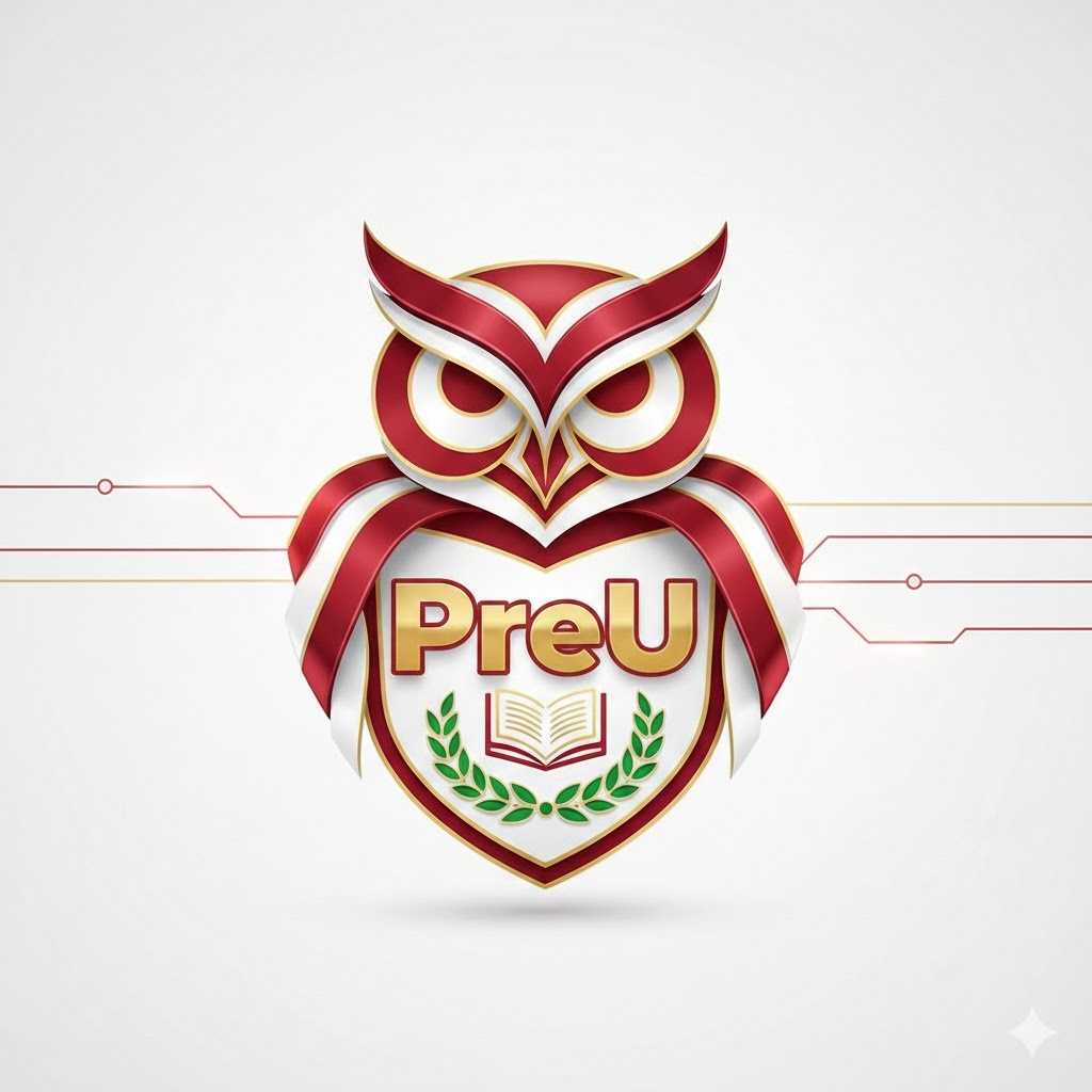 Logo PreU